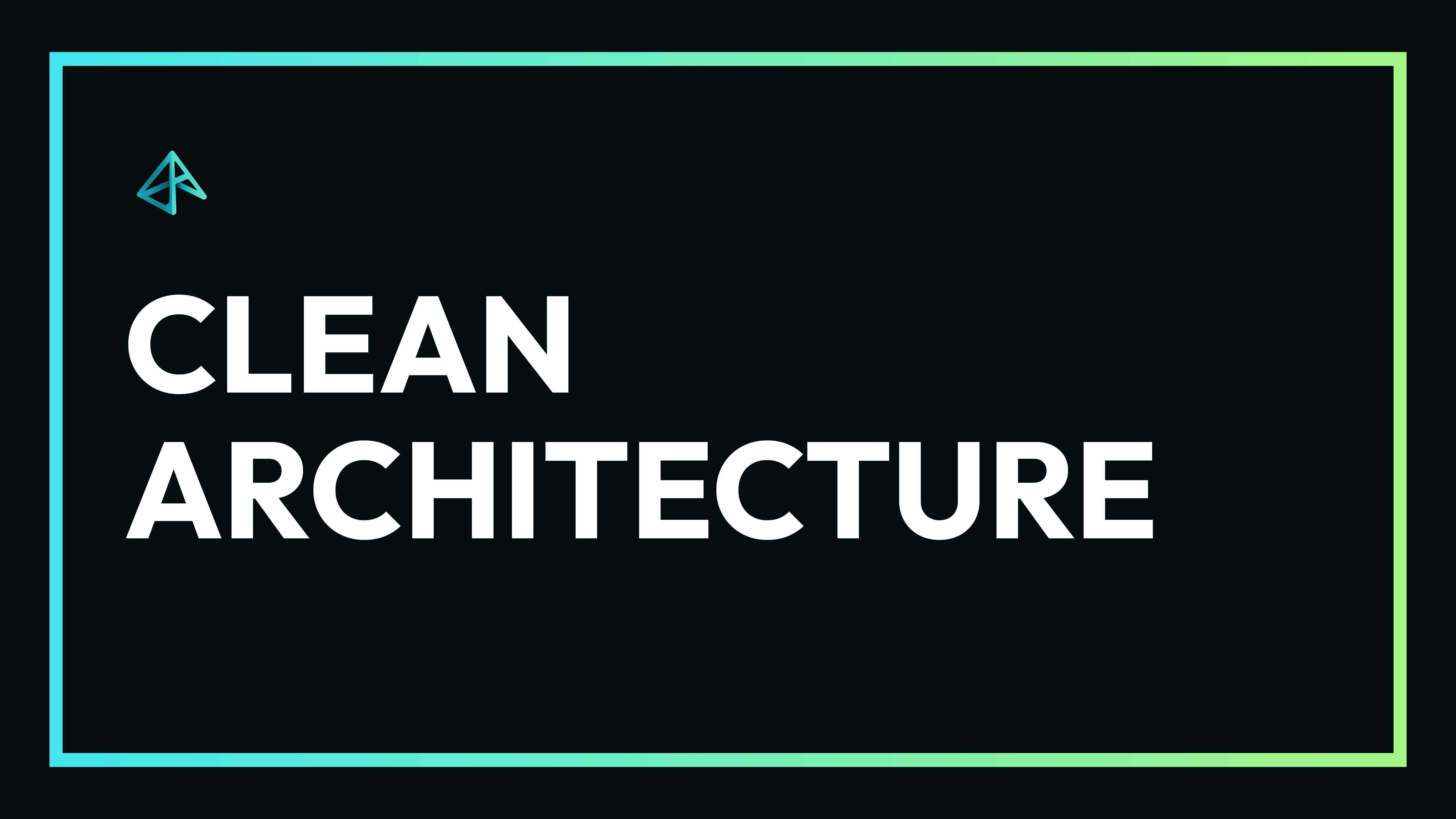 Clean Architecture