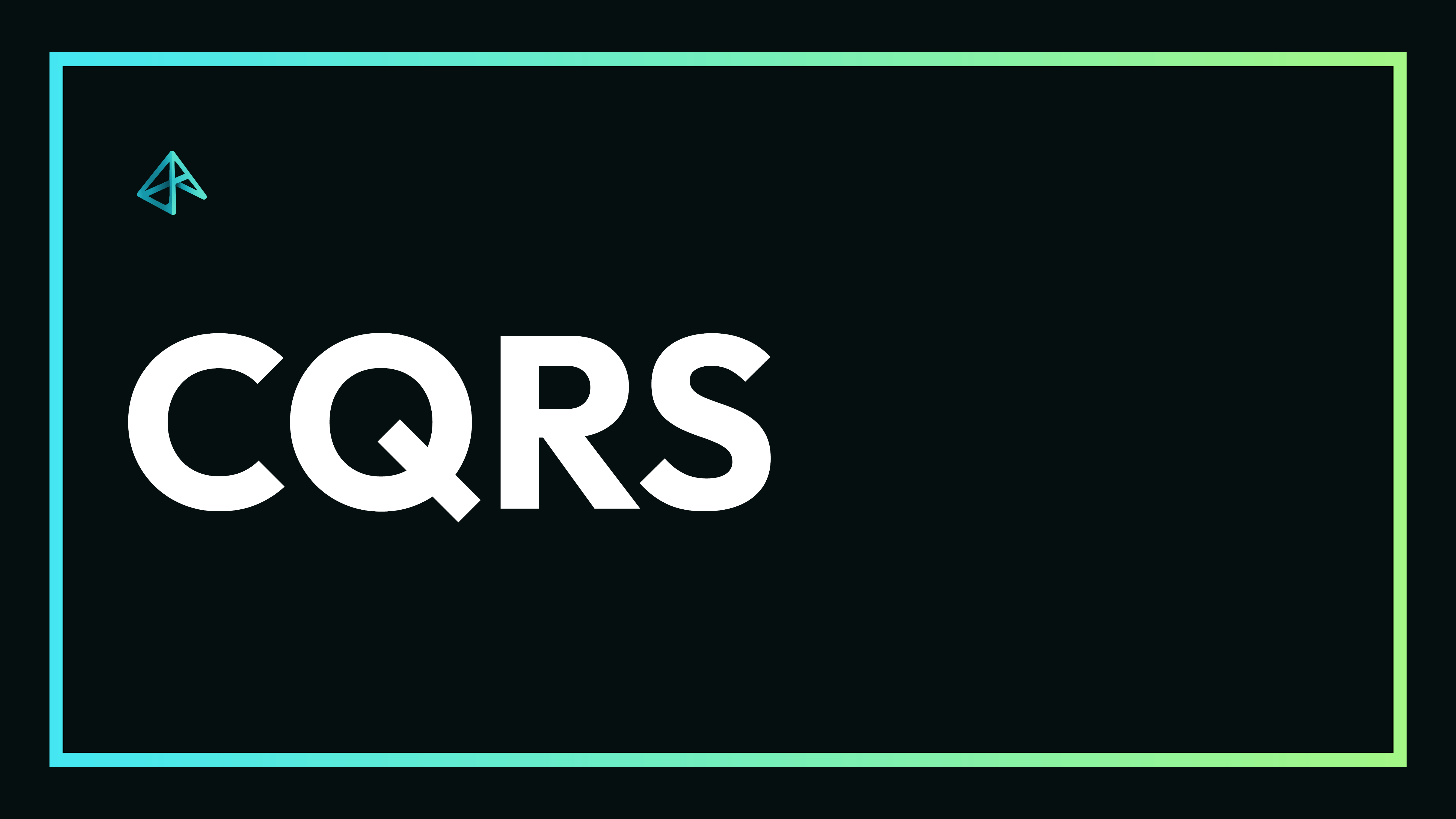 CQRS
